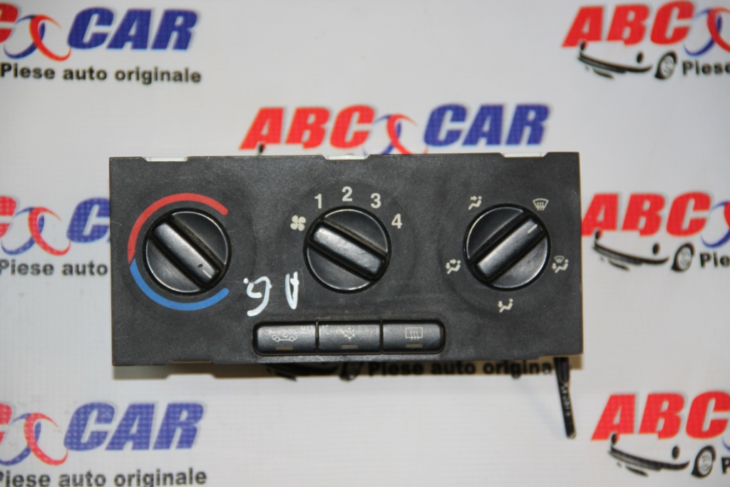 Panou comanda AC Opel Astra G cod: 764578 model 2002
