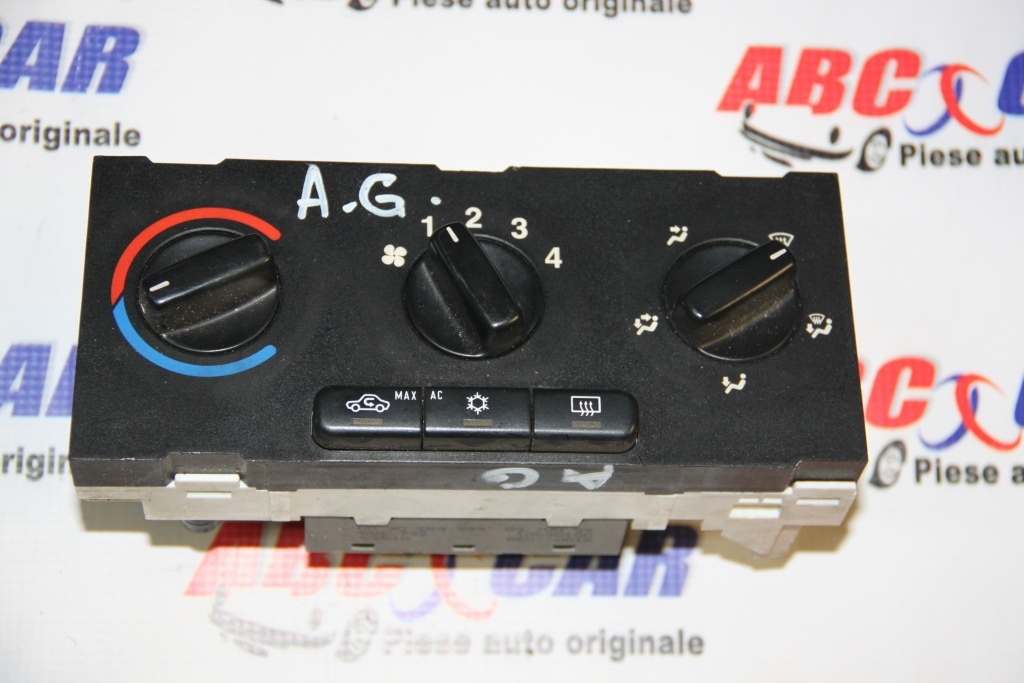 Panou comanda AC Opel Astra G cod: BEHR 56341 / 684657 model 2002