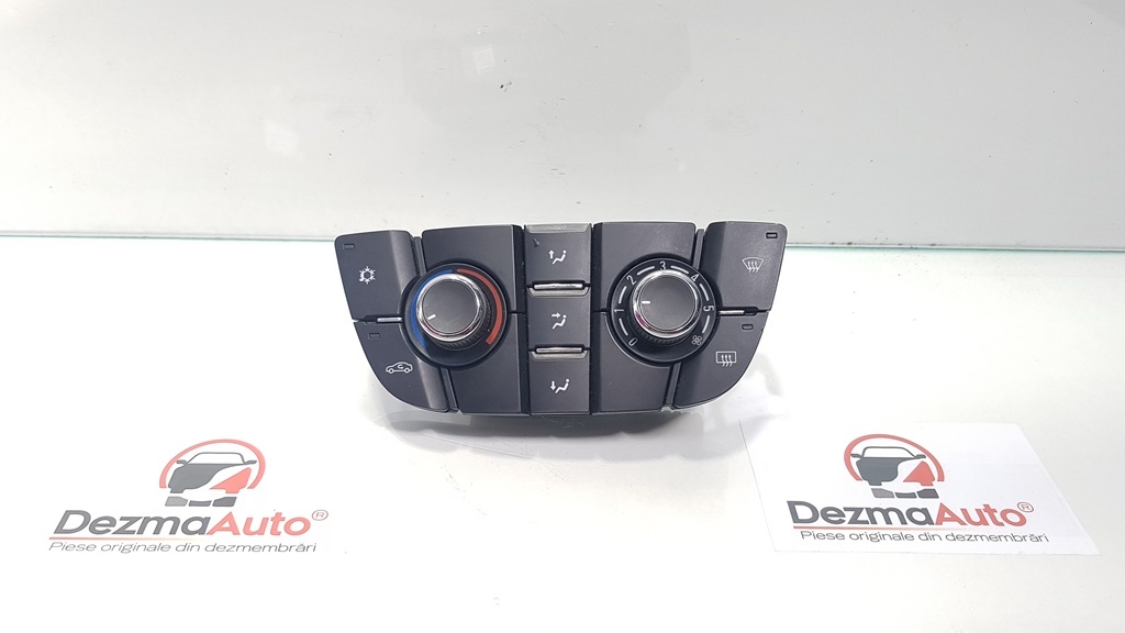 Panou comanda ac, Opel Astra J, cod GM13337691 (id:364427)