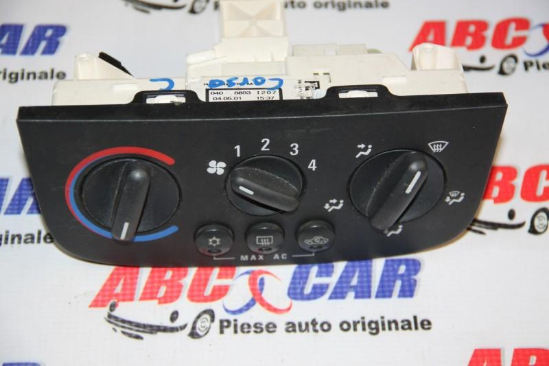 Panou comanda AC Opel Corsa C 2000-2005 0408893