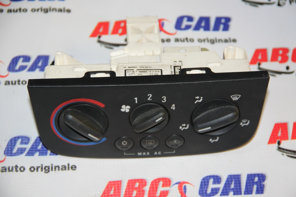Panou comanda AC Opel Corsa C cod: 07118860 model 2003