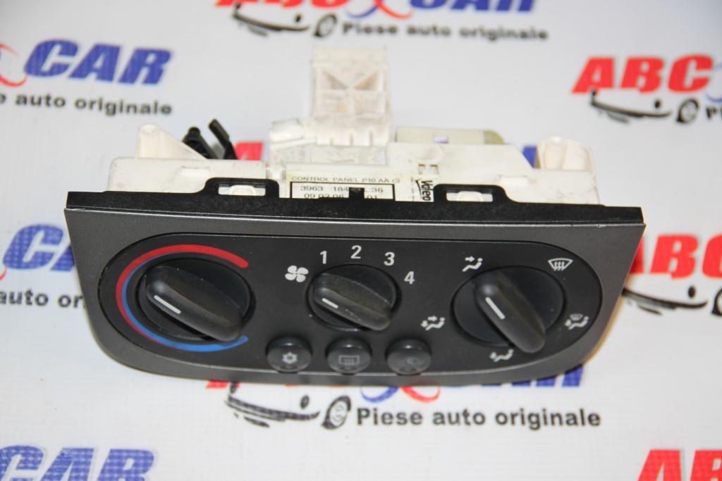 Panou comanda AC Opel Corsa C cod: 39631844 model 2003