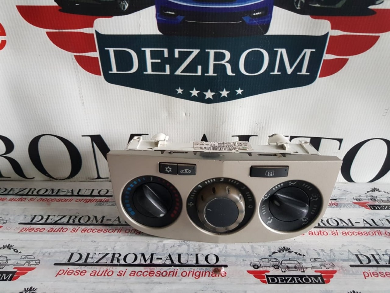 Panou comanda AC Opel Corsa D 5e094010