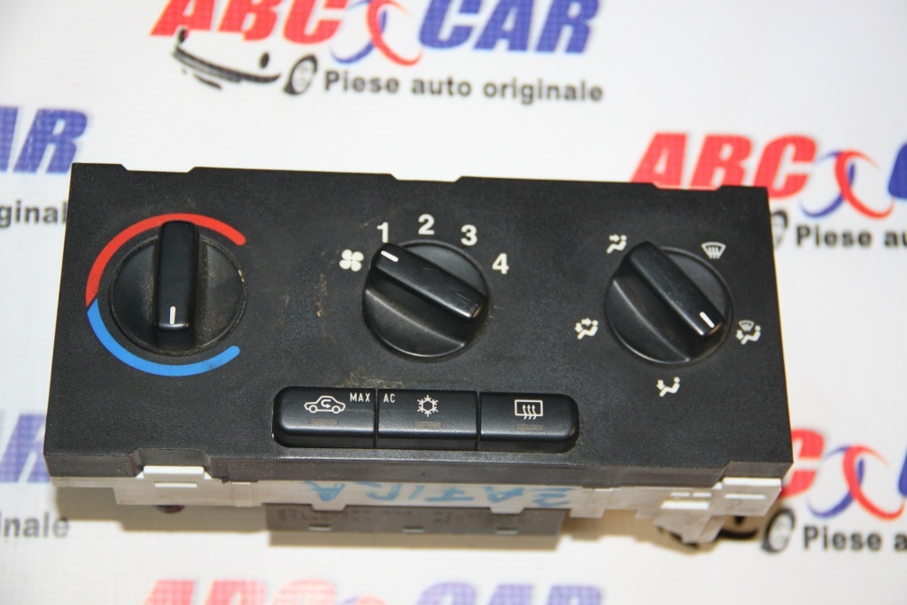 Panou comanda AC Opel Zafira A 1999-2005 BEHR: 56341, GM: 092711