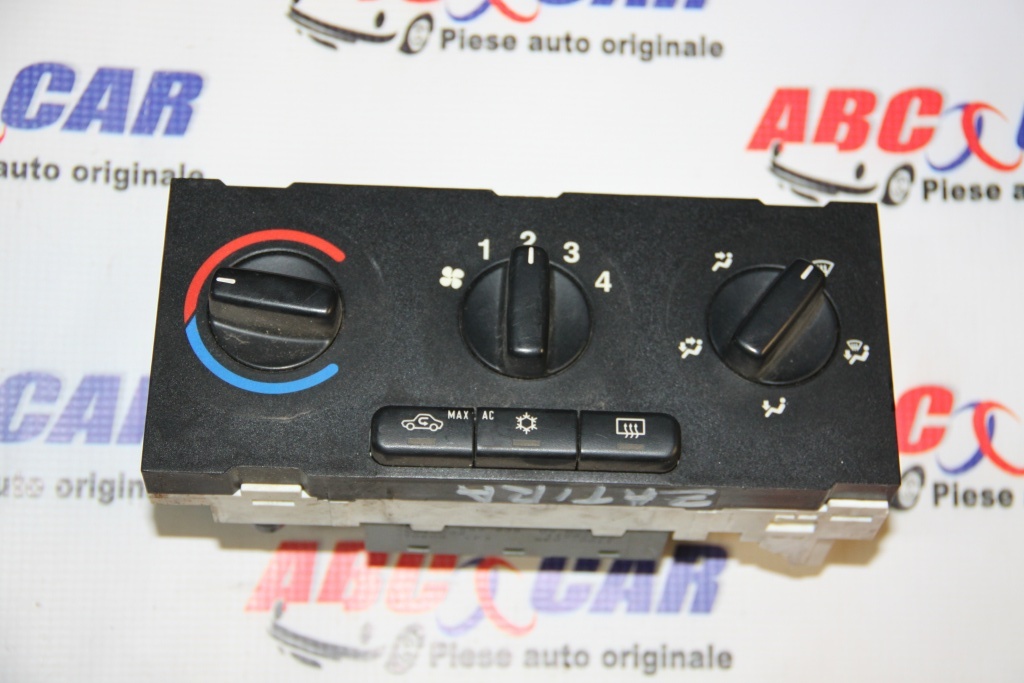 Panou comanda AC Opel Zafira A 1999-2005 Cod: 922223 / BEHR: 56341