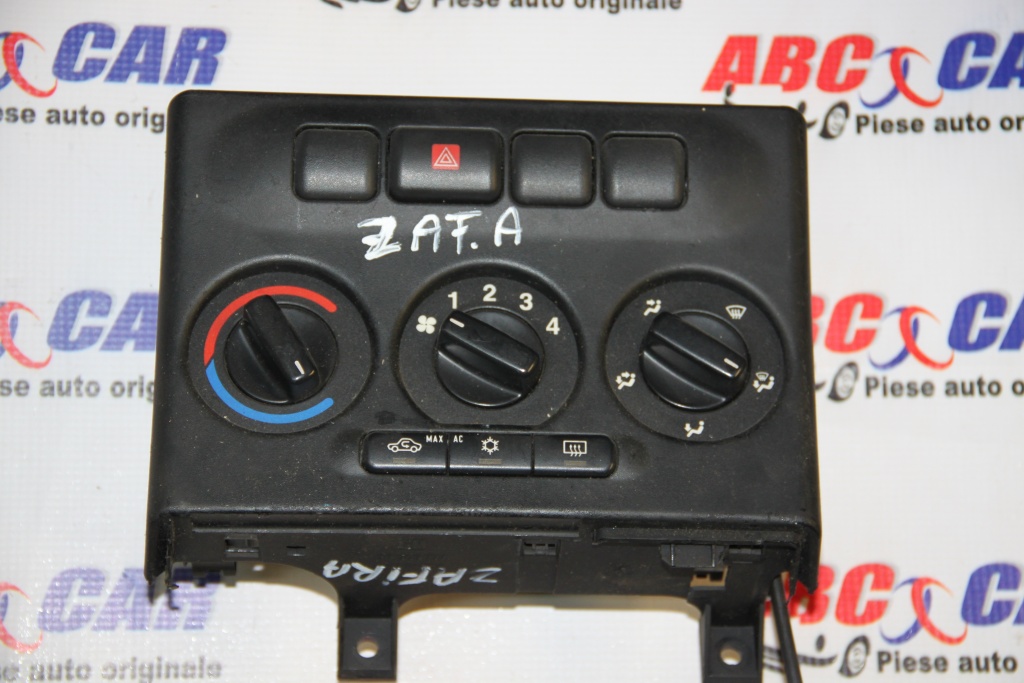 Panou comanda AC Opel Zafira A 1999-2005 GM: 134831