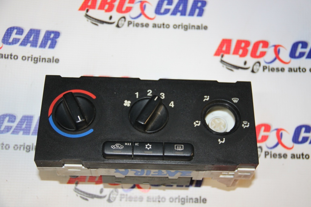 Panou comanda AC Opel Zafira A cod: 371171 / BEHR 56341 model 2002