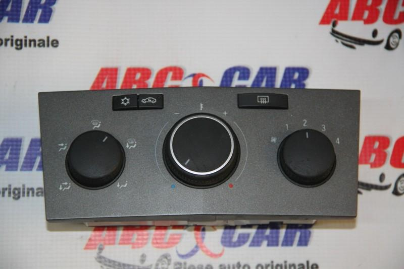 Panou comanda AC Opel Zafira B 2005-2014 13201300