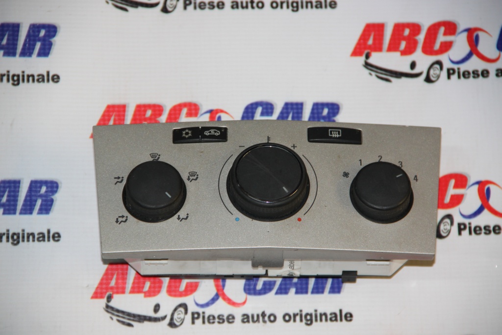 Panou comanda AC Opel Zafira B cod: 90151360 / 90151-360 model 2009