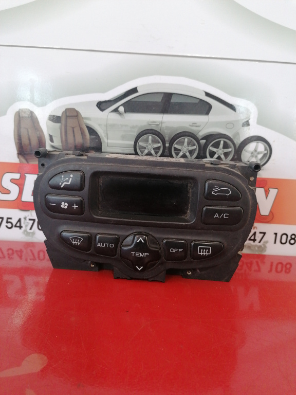 Panou comanda AC Peugeot 307 (2001-2006) 1.6 Motorina 2003