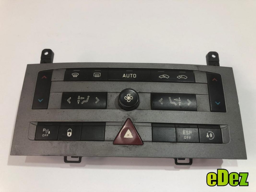 Panou comanda ac Peugeot 407 (2004-2010) 96533783