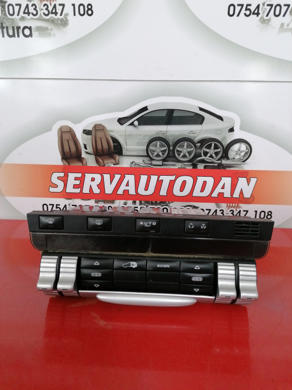 Panou comanda AC Porsche Cayenne (2002-2009) [7L] 4.5 Motorina 2007, 7L5907044AK / 7L5907044BT