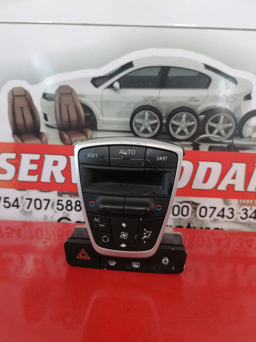 Panou comanda AC Renault Laguna 3 (2007-2010) 2.0 Motorina 2009, 275100002R