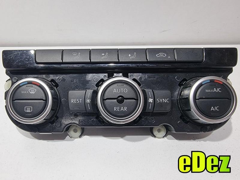 Panou comanda ac Seat Alhambra 2 (2010-2015) 7N0907044Q