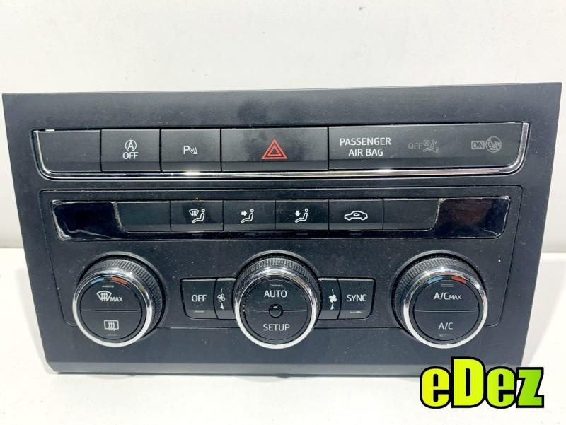 Panou comanda ac Seat Leon 3 facelift (2016-2020) 5F0907044AK