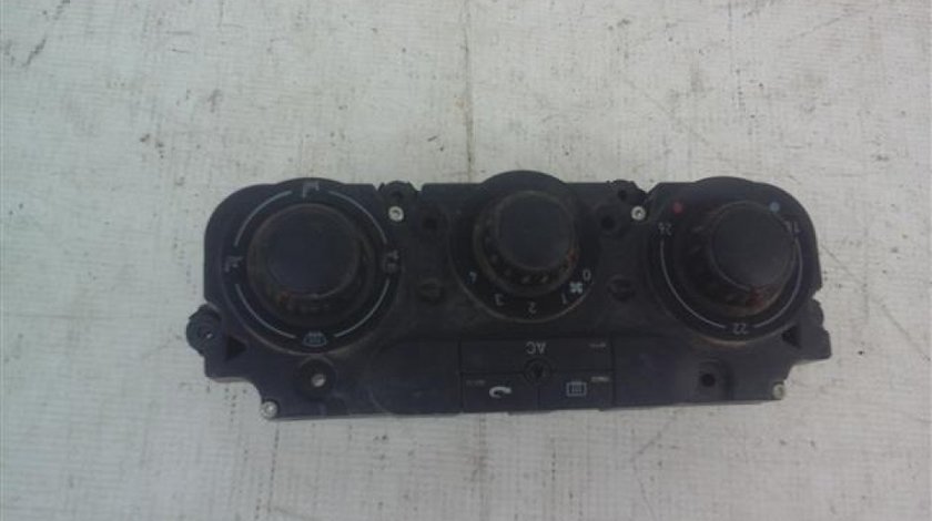 Panou comanda AC Seat Leon Altea An 2005 2006 2007 2008 2009 2010 2011 2012 cod 5P0820047K