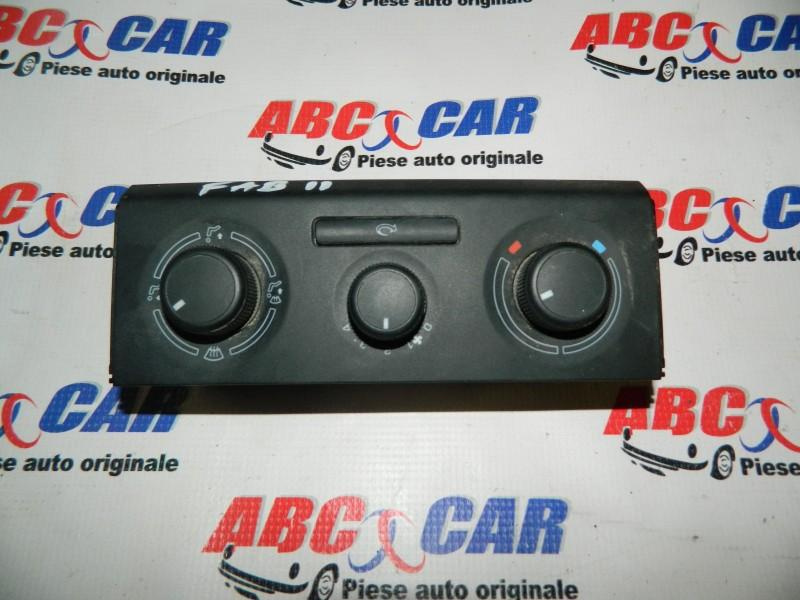 Panou comanda AC Skoda Fabia 2 2006-2010 5J0819045