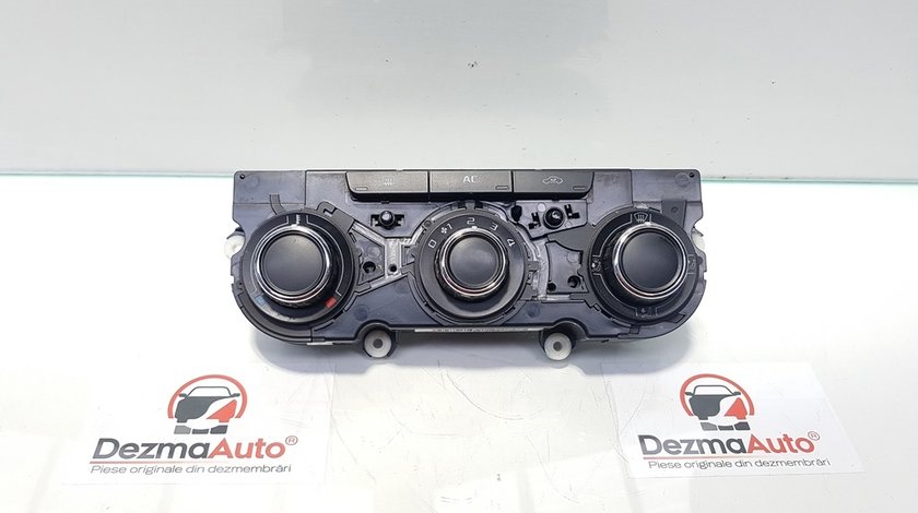 Panou comanda ac, Skoda Octavia 2 Combi (1Z5) cod 3T08200474AF (id:366915)