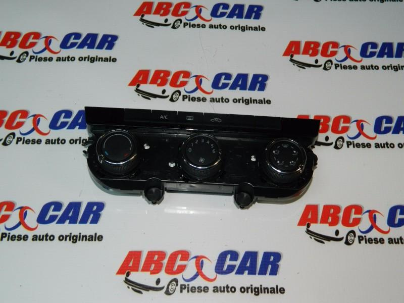 Panou comanda AC Skoda Octavia 3 2013-2017 5E0820047M