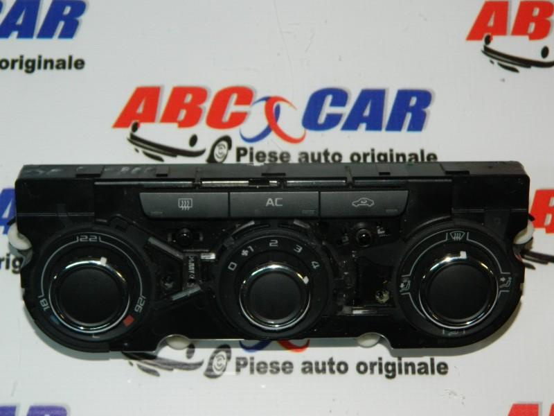 Panou comanda AC Skoda Octavia 3 2013-2017 3T0820047H