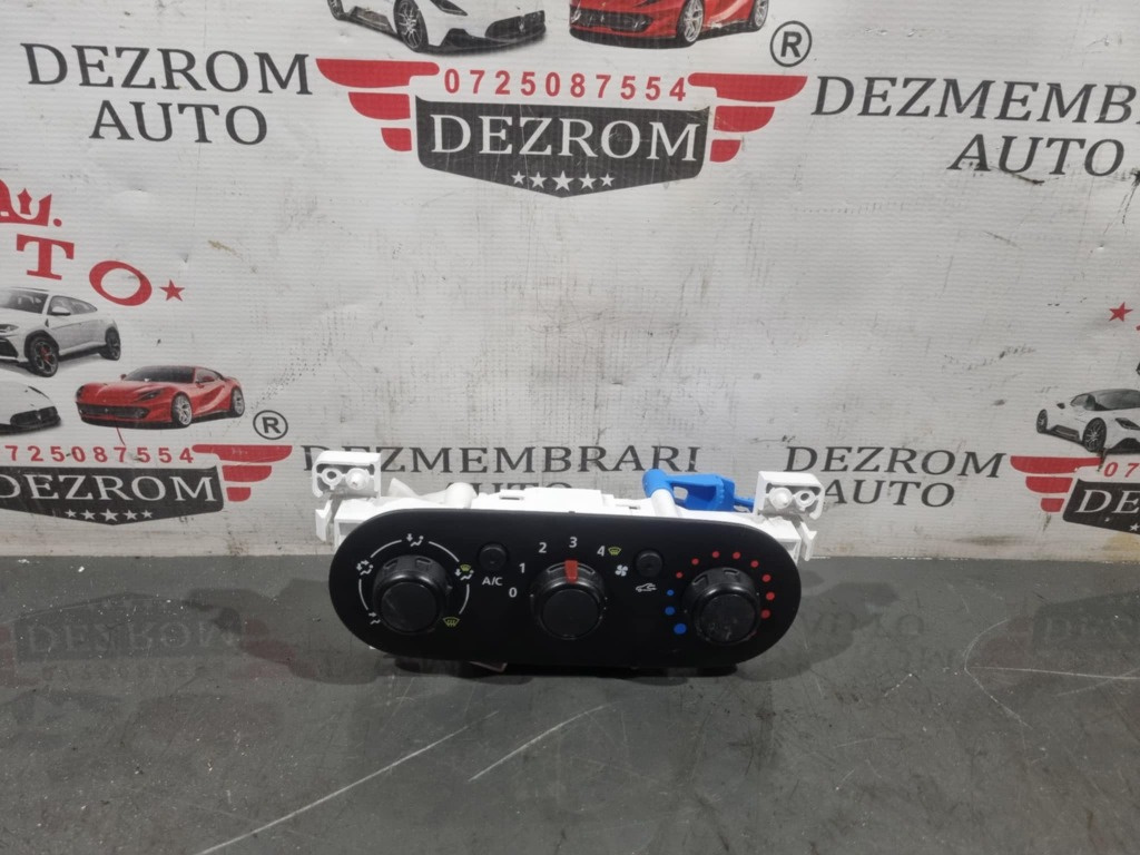 Panou comanda AC T1032613B Renault Trafic III Bus 1.6 dCi 121 cai R9M 413