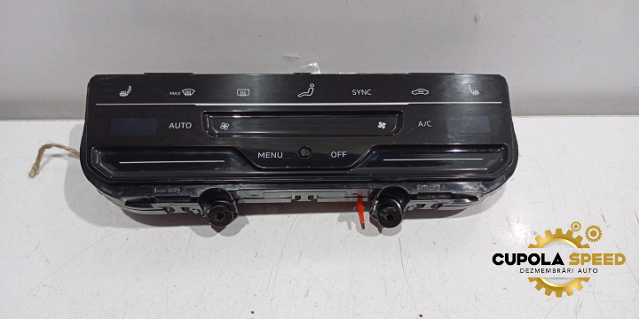 Panou comanda AC Tocuh 3G8907056D Volkswagen VW Tiguan 2 [facelift] AD1 [2020 - 2022]