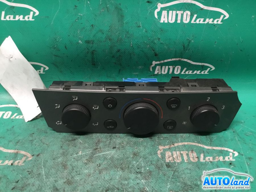 Panou Comanda Ac ventilatie 13138190 Cu Ac-mica Ciobitura Opel VECTRA C 2002