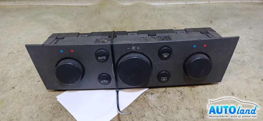 Panou Comanda Ac ventilatie 13138196 Opel VECTRA C 2002
