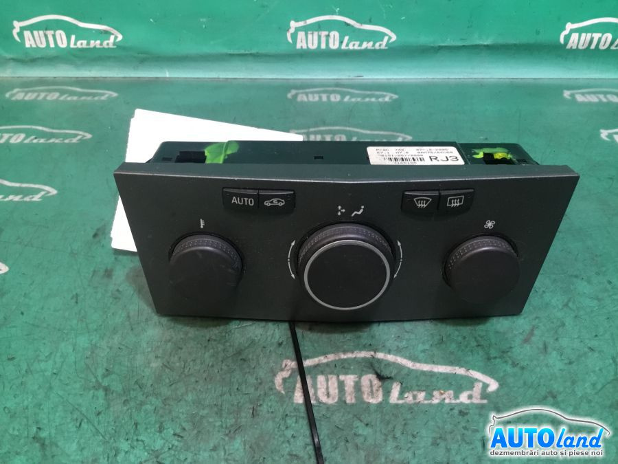 Panou Comanda Ac ventilatie 13168100 Opel ASTRA H 2004