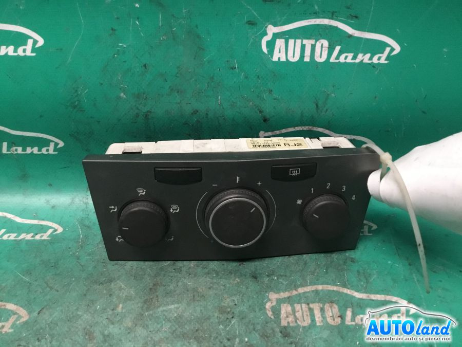Panou Comanda Ac ventilatie 13201298 Fara Ac Opel ASTRA H 2004