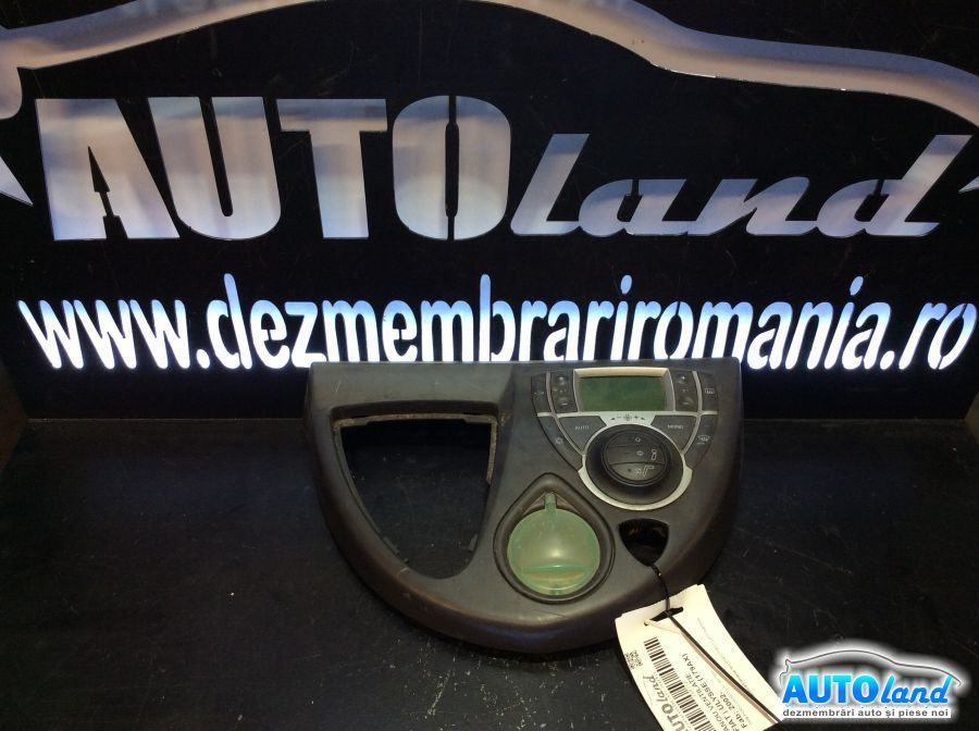 Panou Comanda Ac ventilatie 14908790 Fiat ULYSSE 179AX 2002