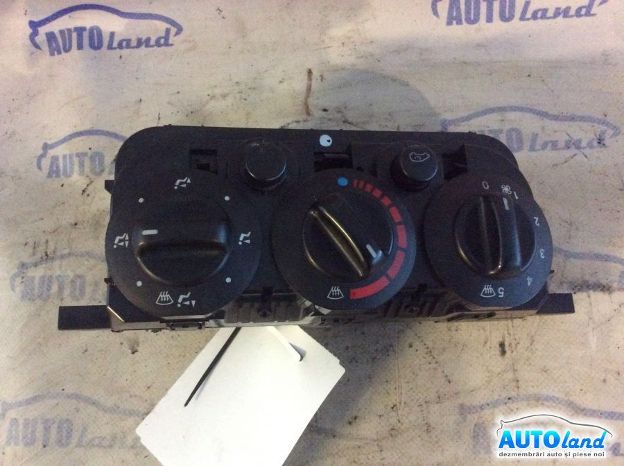 Panou Comanda Ac ventilatie 1688301985 Mercedes-Benz A-CLASS W168 1997-2004