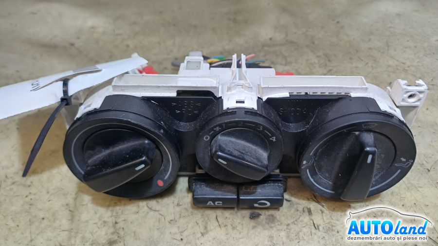 Panou Comanda Ac ventilatie 1j0820045e Volkswagen GOLF IV 1J1 1997-2005