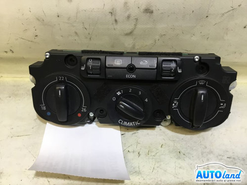 Panou Comanda Ac ventilatie 1k0820047e Cu Incalzire Scaune Volkswagen GOLF V 1K1 2003