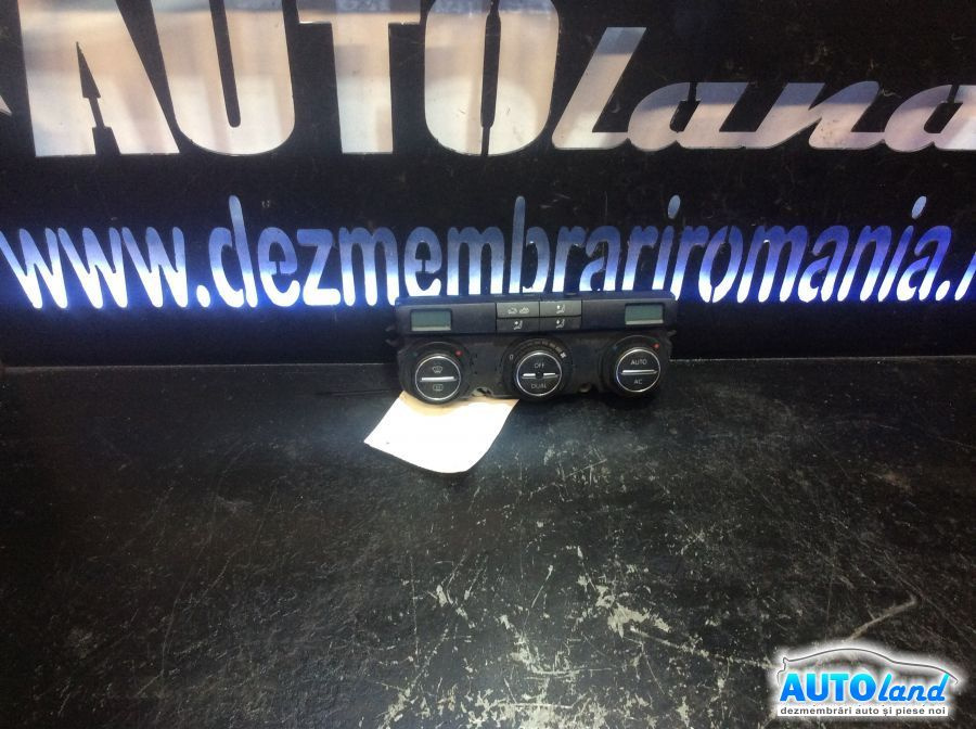 Panou Comanda Ac ventilatie 1k0907044ct Clima Auto Volkswagen GOLF V 1K1 2003