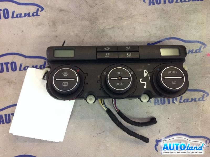 Panou Comanda Ac ventilatie 1k0907044d Cu Ac Volkswagen GOLF V 1K1 2003