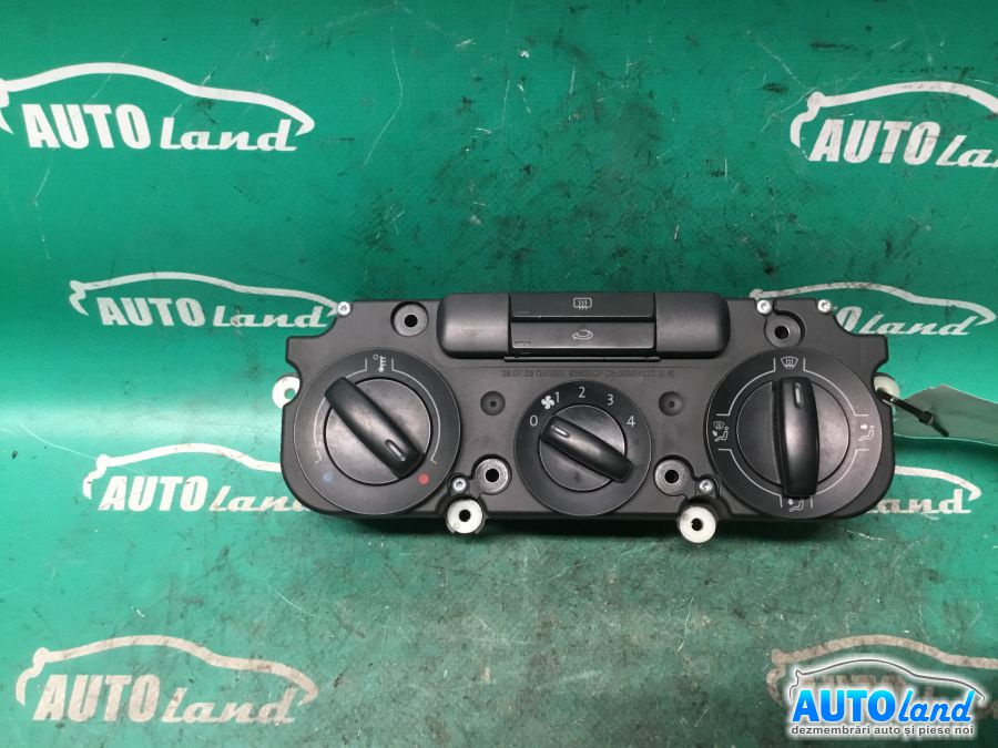 Panou Comanda Ac ventilatie 1k0919047at Fara Ac Volkswagen GOLF V 1K1 2003