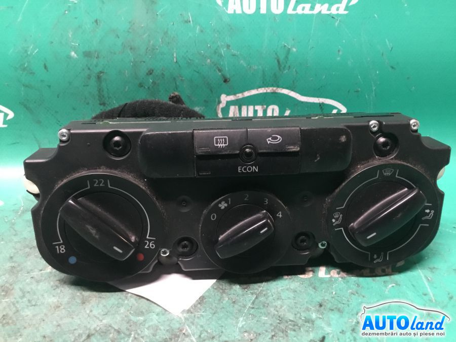 Panou Comanda Ac ventilatie 1k1820045 Cu Ac Volkswagen GOLF V 1K1 2003
