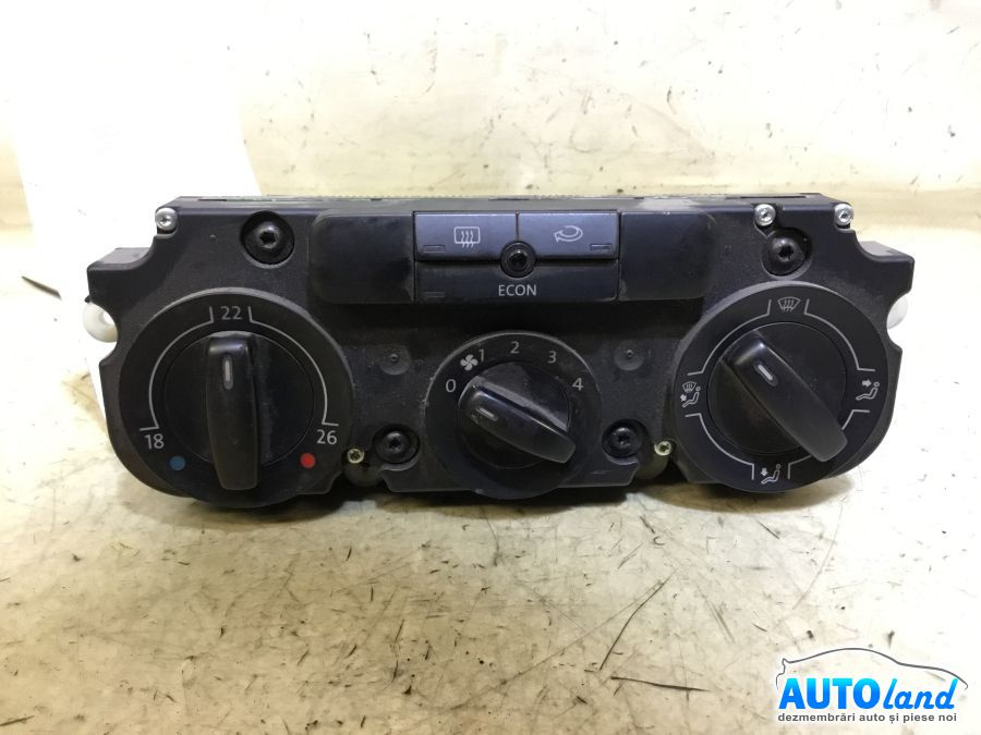 Panou Comanda Ac ventilatie 1k1820045 Volkswagen JETTA III 1K2 2005-2010