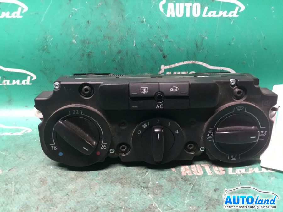 Panou Comanda Ac ventilatie 1k1820045b Clima Auto Volkswagen GOLF V 1K1 2003