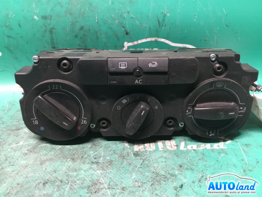 Panou Comanda Ac ventilatie 1k1820045b Cu Ac Volkswagen GOLF V 1K1 2003