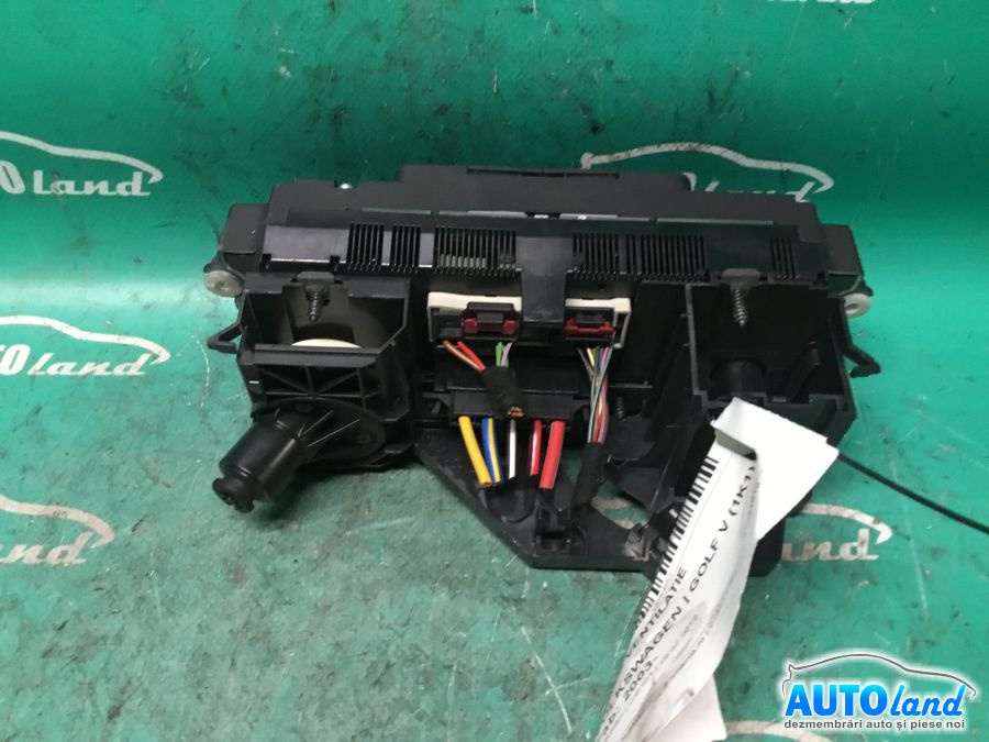 Panou Comanda Ac ventilatie 1k1820045b Cu Ac Volkswagen GOLF V 1K1 2003