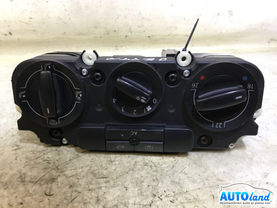 Panou Comanda Ac ventilatie 1k1820045b Volkswagen JETTA III 1K2 2005-2010