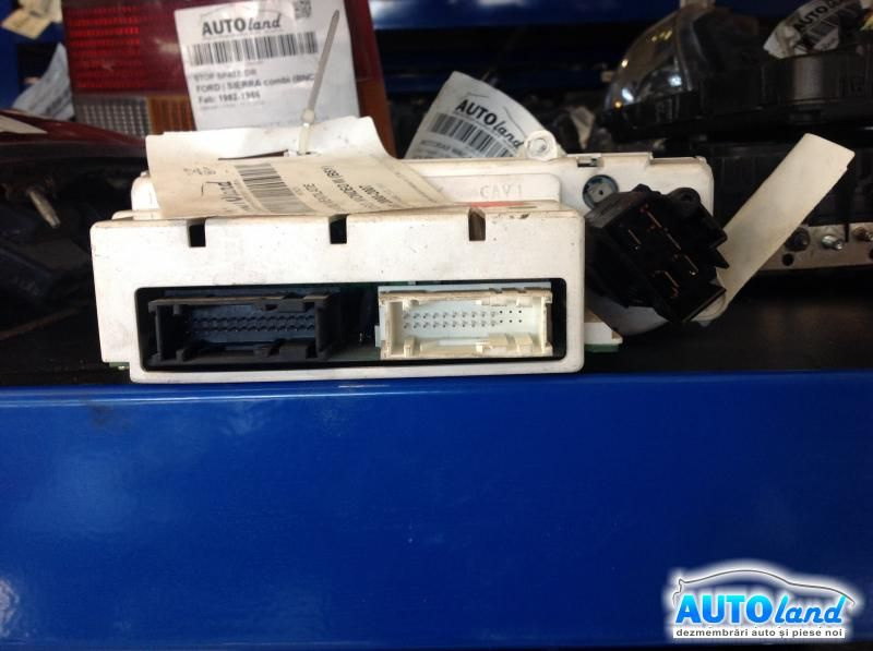 Panou Comanda Ac ventilatie 1s7h19980ae Ac Ford MONDEO III B5Y 2000-2003
