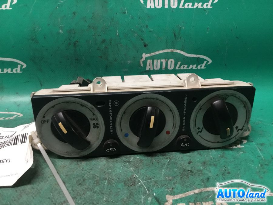 Panou Comanda Ac ventilatie 1s7h19980ae Cu Ac Ford MONDEO III B5Y 2000-2003