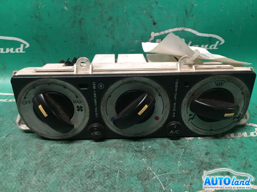 Panou Comanda Ac ventilatie 1s7h19980ae Cu Ac Ford MONDEO III B5Y 2000-2003