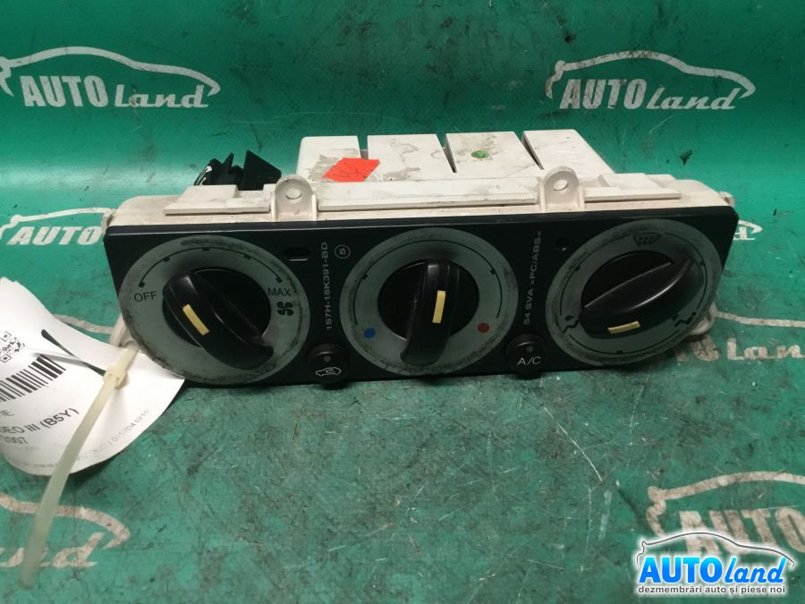 Panou Comanda Ac ventilatie 1s7h19980ba Cu Ac Ford MONDEO III B5Y 2000-2003