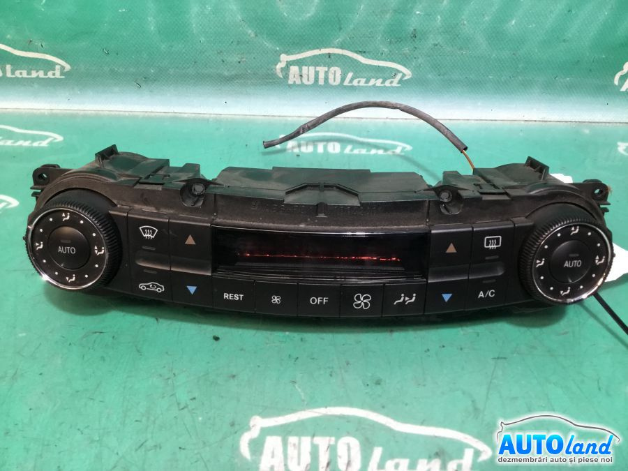 Panou Comanda Ac ventilatie 2198300685 Mercedes-Benz CLS C219 2004-2010