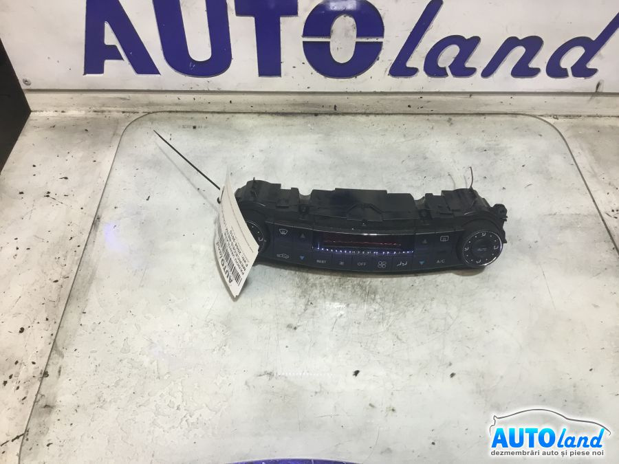 Panou Comanda Ac ventilatie 2198300685 Mercedes-Benz CLS C219 2004-2010