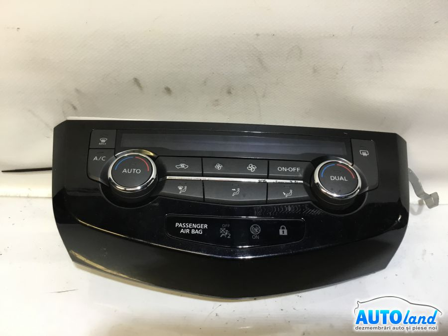 Panou Comanda Ac ventilatie 275004ea0a Nissan QASHQAI II J11 2014-2021